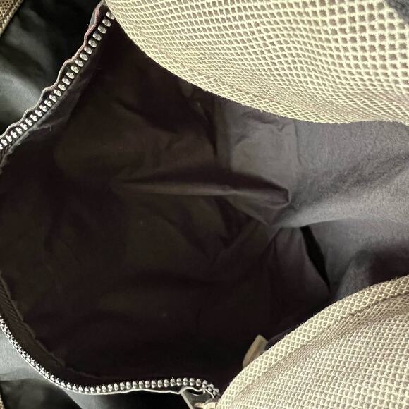 BOTTEGA VENETA Marco polo Grey Canvas & Leather Tote - Picture 8 of 15